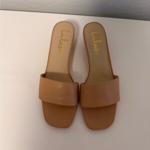 Lulus sandals